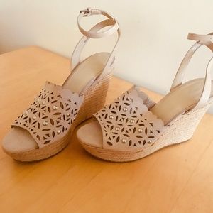 Marc Fisher Espadrilles Wedges